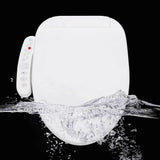 AquaLuxe SmartBidet – Automatyczne Spłukiwanie i Suszenie z Podgrzewaną Siedziską i Samoczyszczącymi Dyszą