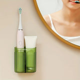 SmileKeeper Ścienny Uchwyt na Szczoteczkę do Zębów