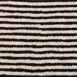 LambSoft Stripe Dzianina Polarowa z Wełny Jagnięcej