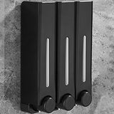 WallLux 500ML Dozownik mydła do montażu na ścianie