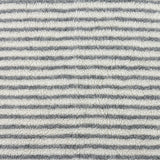 LambSoft Stripe Dzianina Polarowa z Wełny Jagnięcej