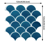 TileXpert Samoprzylepne Naklejki Ścienne 3D