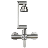 FlexSteel 4-Standen – Zlewozmywakowa Bateria Ścienna