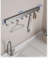 FoldiRack składany wieszak na ubrania i kapelusze