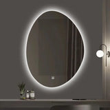 LUMORA LED Lustro Łazienkowe