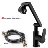 AquaFlex 360° Uniwersalna Bateria Zlewozmywakowa