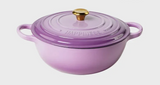 ChefMax 5QT Żeliwny Garnek Emaliowany Dutch Oven