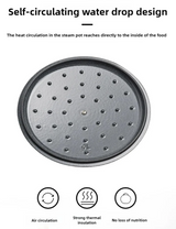 ChefMax 5QT Żeliwny Garnek Emaliowany Dutch Oven