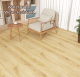 WoodStyle Luxe – Imitacja Drewna Samoprzylepna Podłogowa