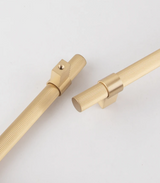Lumarex LineaGold Uchwyt Meblowy 96 mm