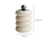 Ceramiczny Słoik z Pokrywką 250 ml