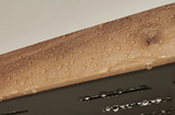 CulinaWood Regał Ścienny Kuchenny