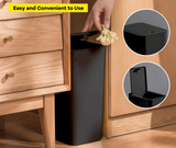 EcoPress 10L Kosz Łazienkowy