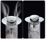 CleanSeal Uniwersalny Zatyczka do Zlewu Pop-Up