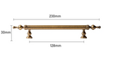 Aurevon BronzeLine Uchwyt Meblowy