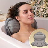 AquaComfort Luxe Poduszka do Kąpieli – 3D Air Mesh
