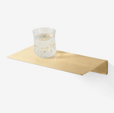 Nurlin Luxe Mosiężny Stojący Wieszak na Ubrania