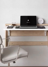 FlexiFold 424 Ultrapłaski Składany Stolik Ścienny