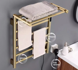 LuxeHeat WiFi Elektryczna Suszarka do Ręczników