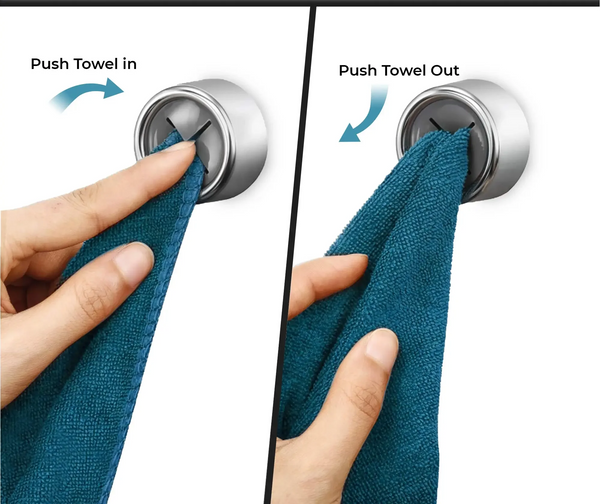 StickGrip Uchwyt na Ręcznik Bez Wiercenia