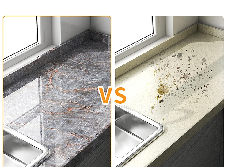 MarbraGuard – Samoprzylepna Folia Kuchenna Odporna na Tłuszcz