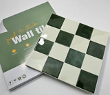 MosaicoLux – 3D Mozaik Samoprzylepne Płytki Ścienne (10/30 sztuk)