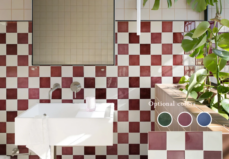 MosaicoLux – 3D Mozaik Samoprzylepne Płytki Ścienne (10/30 sztuk)