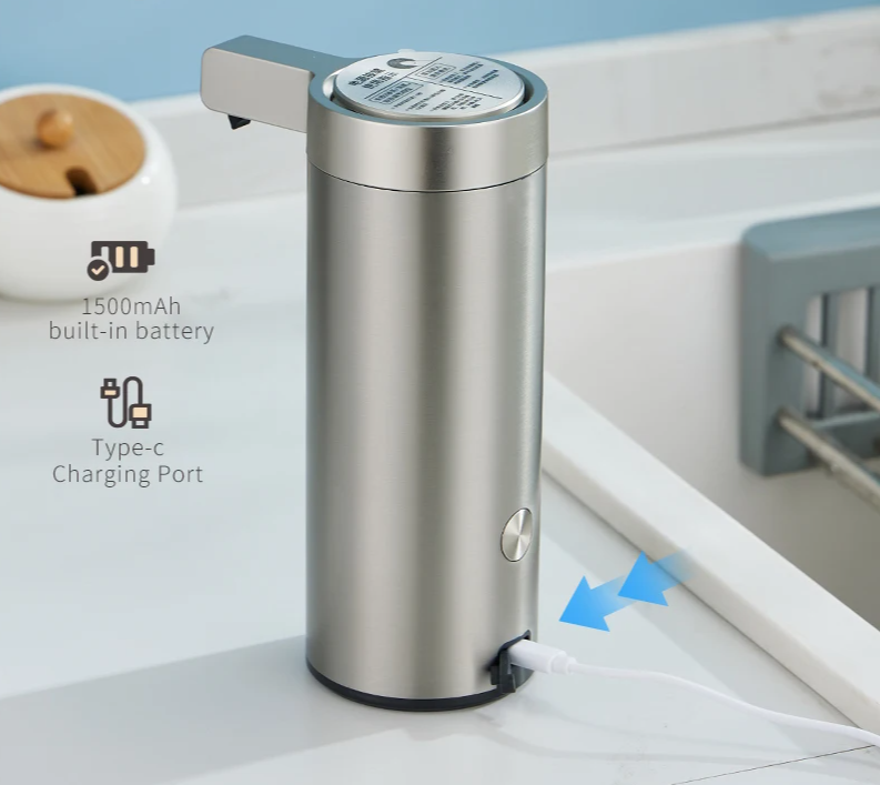 SmartSoap Automatyczny Dozownik Mydła