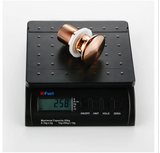 Bagnolux Różowo-Złoty Odpływ Umywalkowy