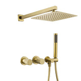 RainLux Wbudowywany Panel Prysznicowy