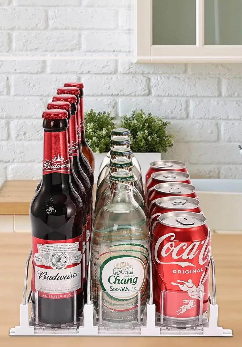 CoolSlide Samowysuwający się System Przechowywania Napojów