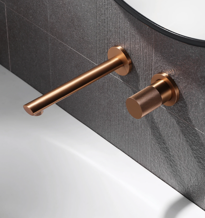 AquaÉlan Luksusowy Kran Ścienny