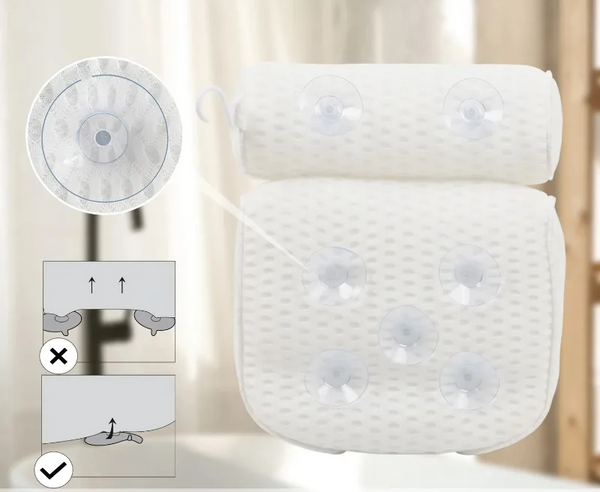 HydroComfort Luxe Poduszka do Kąpieli