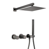 RainLux Wbudowywany Panel Prysznicowy