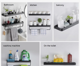 ALUMAX – Czarna Aluminiowa Listwa Narożna Bez Wiercenia