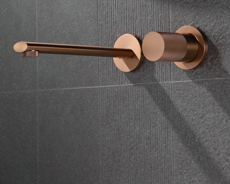 AquaÉlan Luksusowy Kran Ścienny