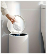 HygieShield Jednorazowe Osłony na Deskę Toaletową