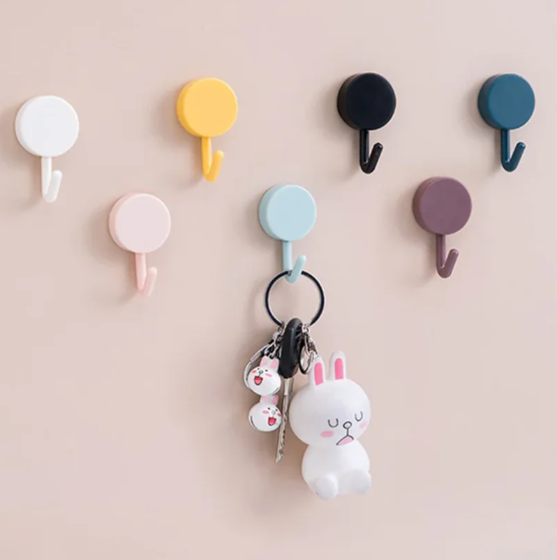 StickMate Samoprzylepne Haki na Ścianę