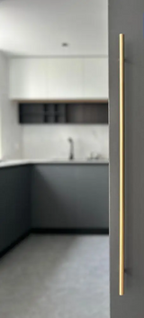 Nurlin Uchwyt Mebelowy T-Bar z Mosiądzu