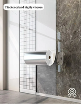 MarbleDream – Luksusowe Samoprzylepne Oboje Marmurowe z Warstwą Pianki