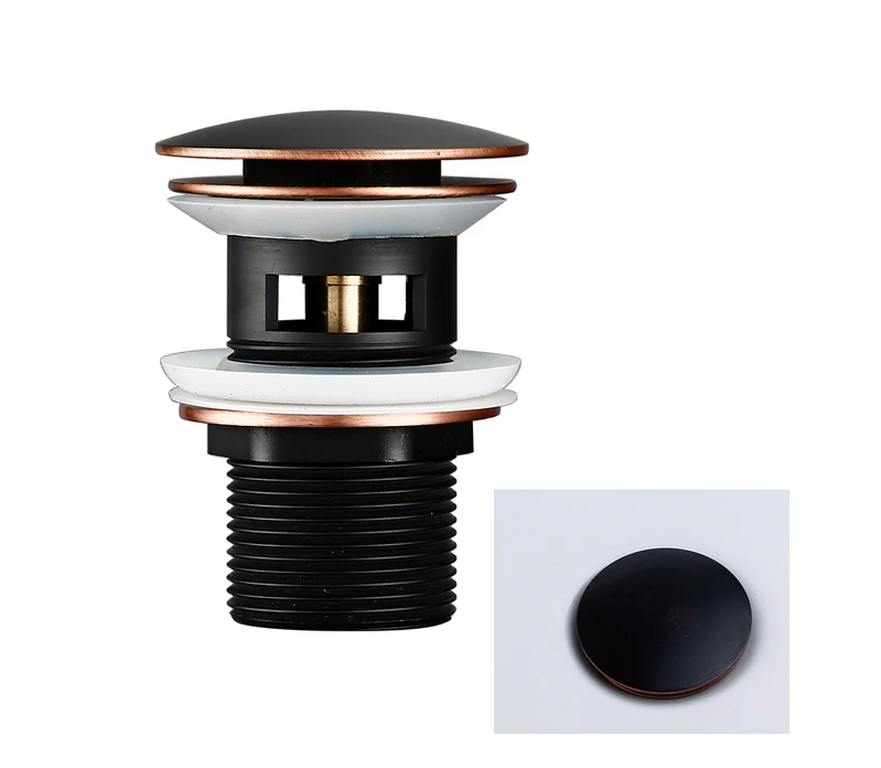 LuxePop Uniwersalny Przycisk Spustowy Pop-Up