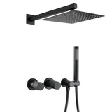 RainLux Wbudowywany Panel Prysznicowy