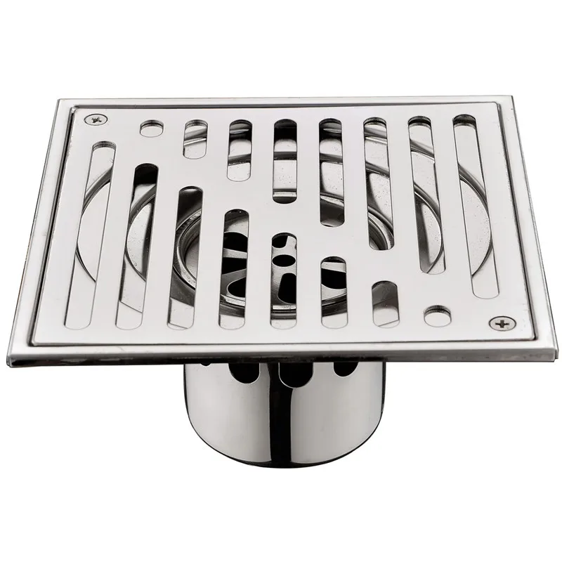 Bangnolux Kwadratowy Rynienka Prysznicowa