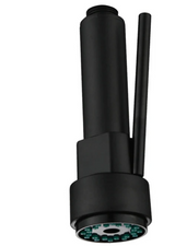 WaterSaver Aerator ze Stopem – 360° Obracana Końcówka do Baterii Kuchennej z Przełącznikiem Strumienia