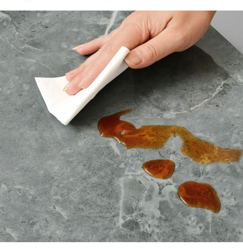 MarbelaStick – Trójwymiarowe naklejki ścienne w stylu marmur