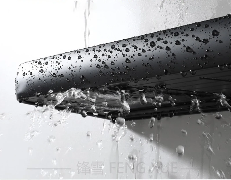 ALUMAX – Czarna Aluminiowa Listwa Narożna Bez Wiercenia