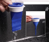 DrainGuard Przeciwzapachowy i Zawór Zwrotny Odpływ Podłogowy