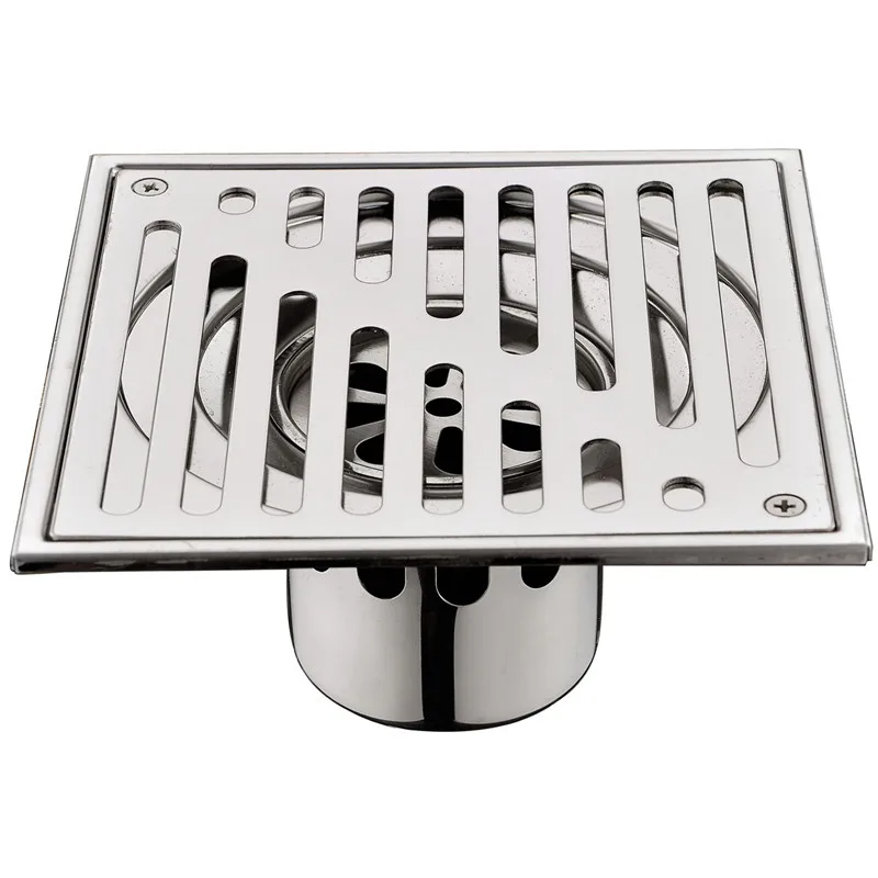 Bangnolux Kwadratowy Rynienka Prysznicowa