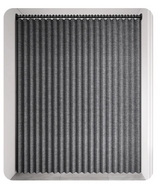 MagnaFold Składana Zasłona Prysznicowa z Magnesami