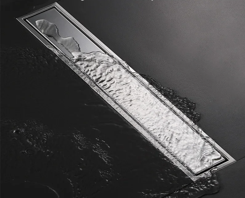 LuxDrain Ukryty Odpływ Podłogowy